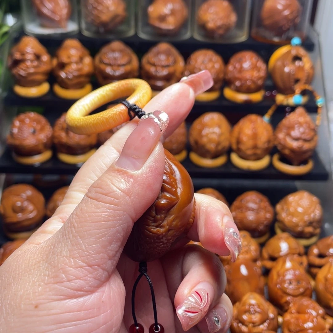 橄榄核手串/手链巴西大橄榄带阳