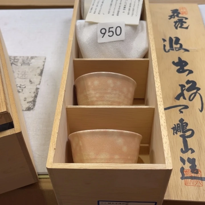 盖碗瓷器制作工艺精湛