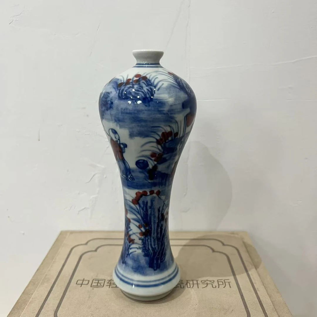 景德镇陶瓷手工手绘摆件