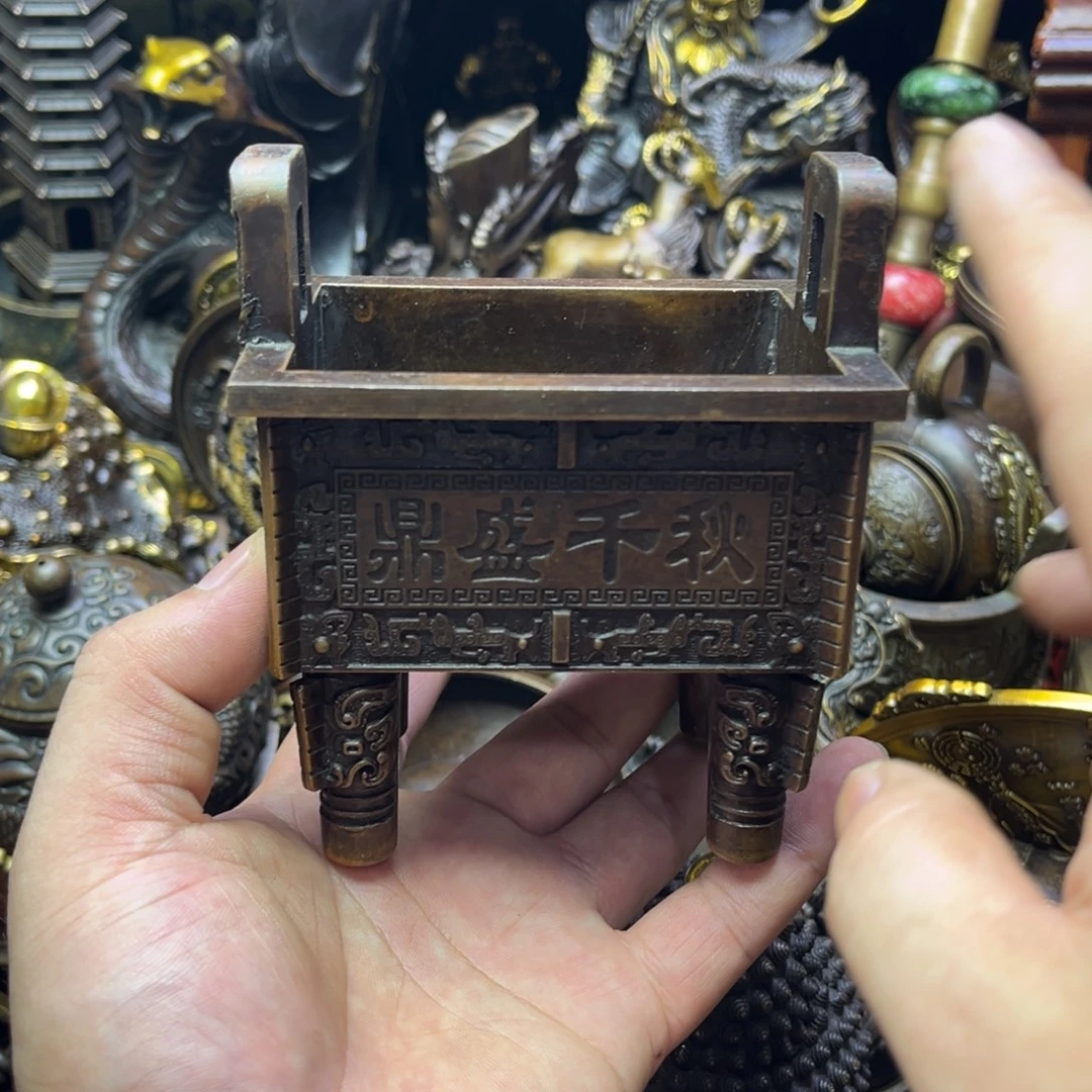 精品铜器摆件链接