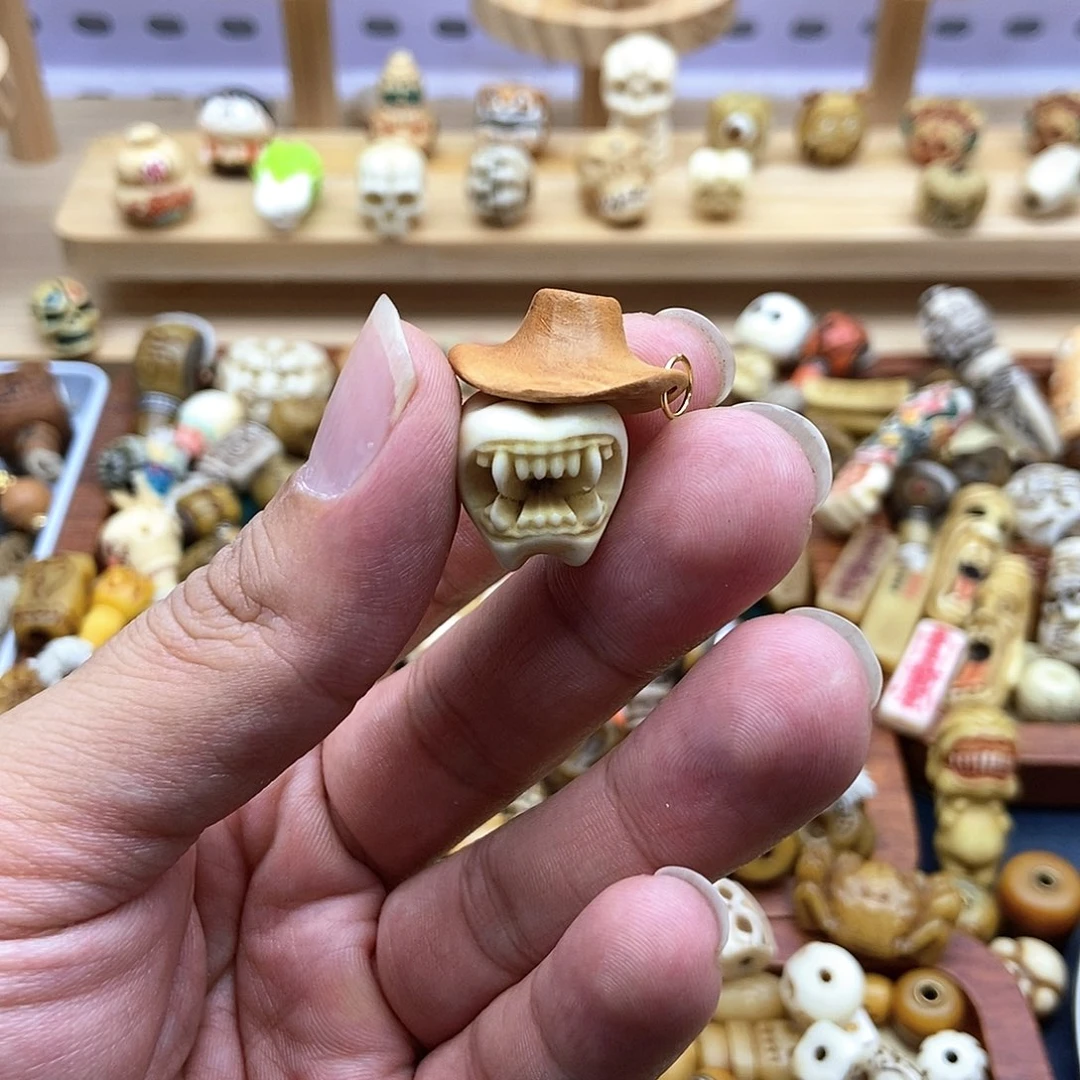 其他驼骨西部呆呆牙