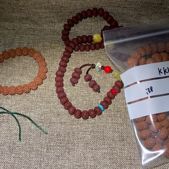 K***。金刚菩提吊坠金刚菩提 金刚菩提