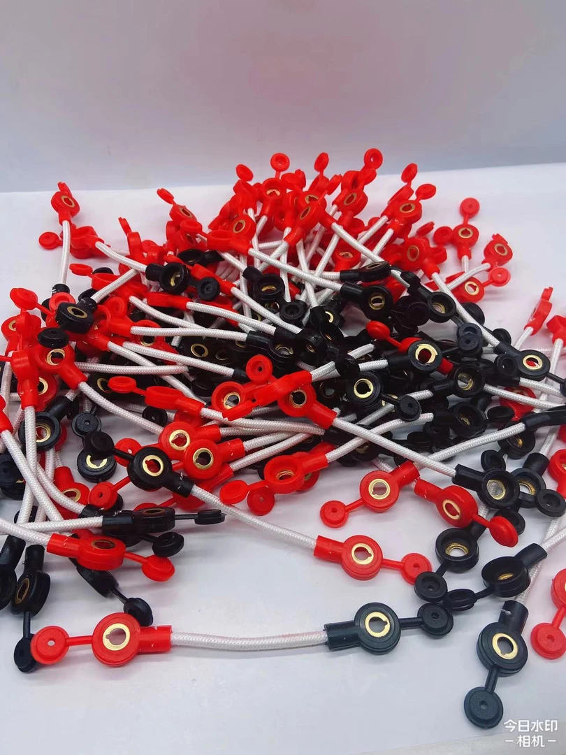 电动车电瓶连接线/电源连接线/鸿利德*1包100条送剥线钳1把