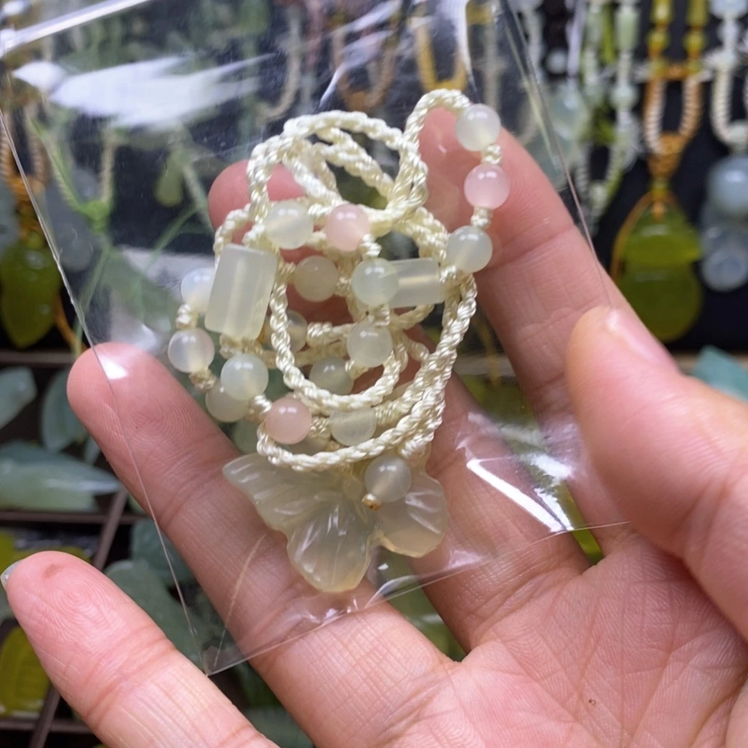 蛇纹石玉未镶嵌岫玉