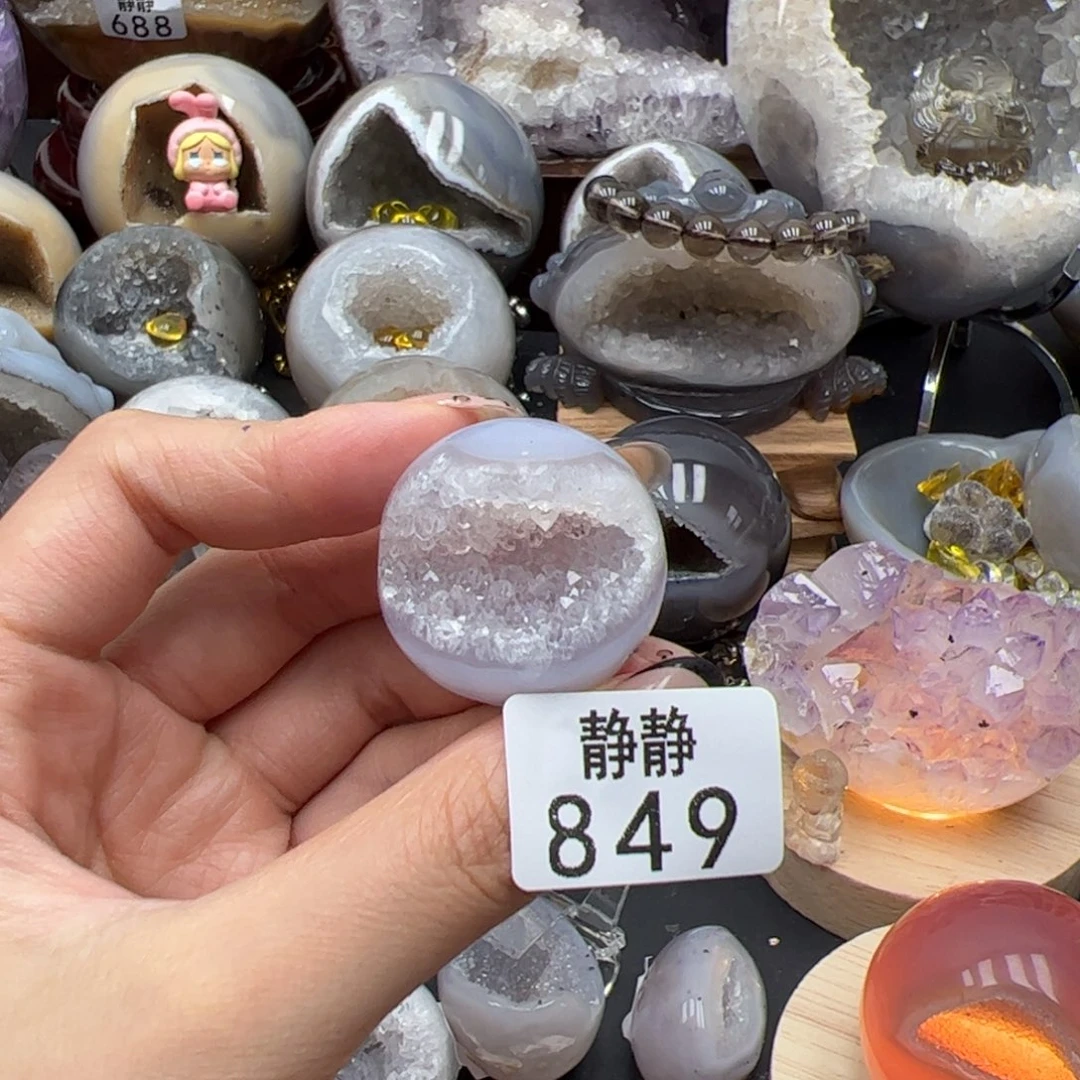 未镶嵌大型摆件（非配饰）水晶849