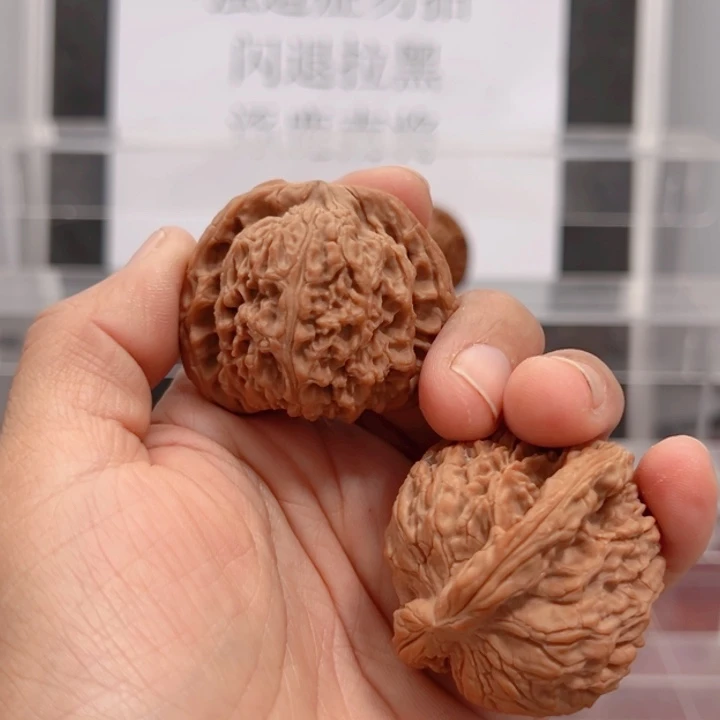 大***飞涿鹿南京石文玩核桃