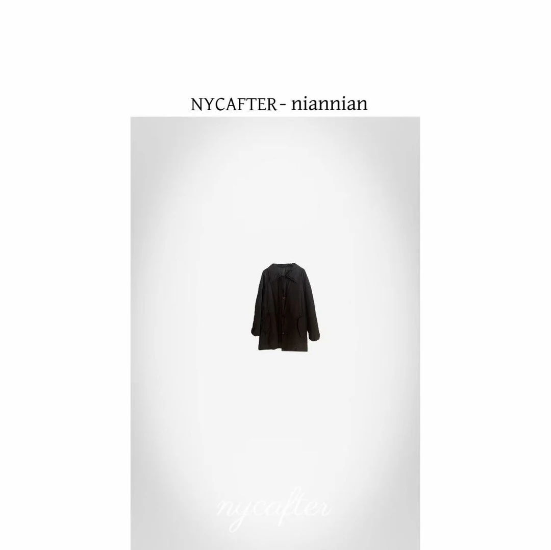 衬衫领棉服外套翻领外套mm1550