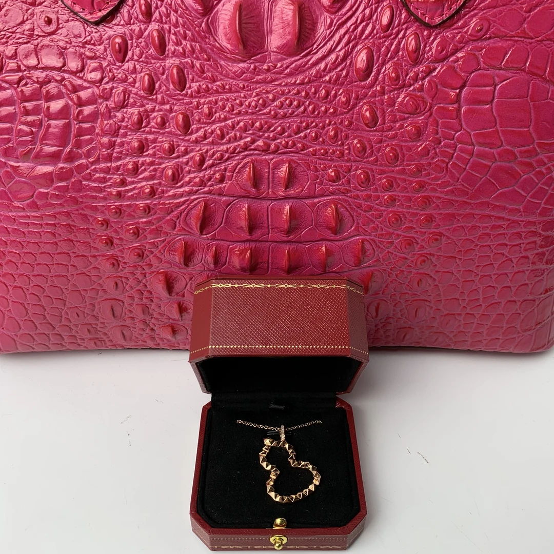 4026项链-收藏级轻奢时尚设计首饰送礼盒