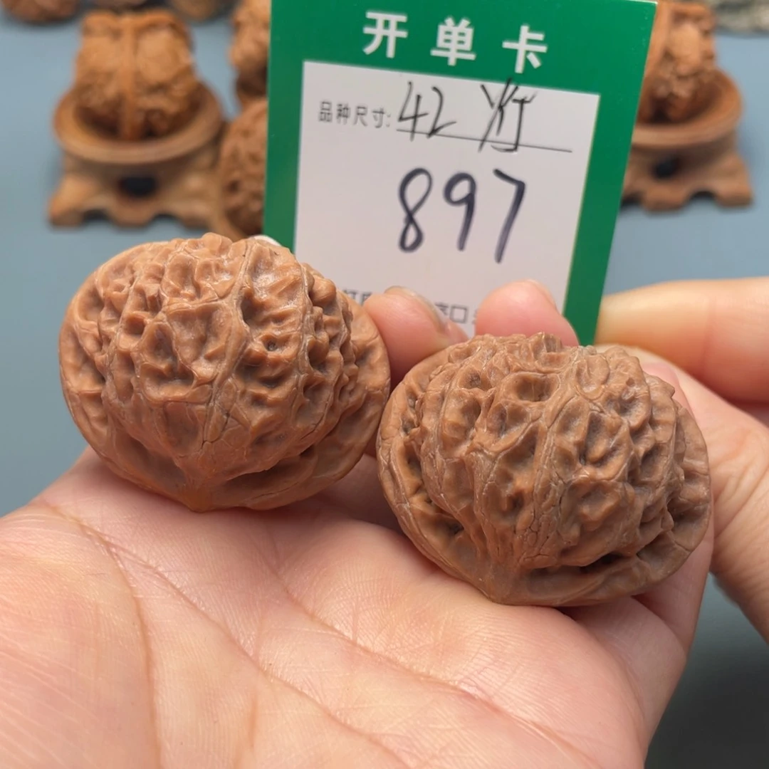 吊坠桃核文玩核桃