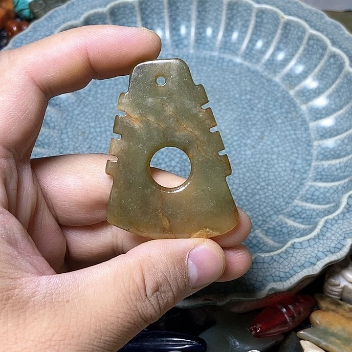 摆件直播瓷器链接143