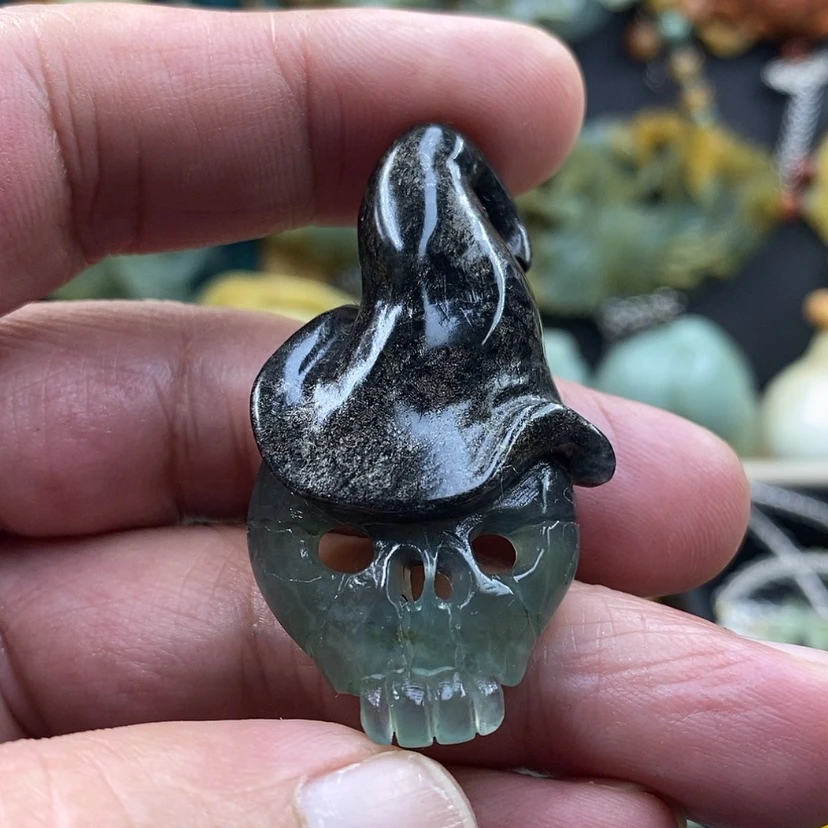 【闪购商品】未镶嵌岫玉吊坠