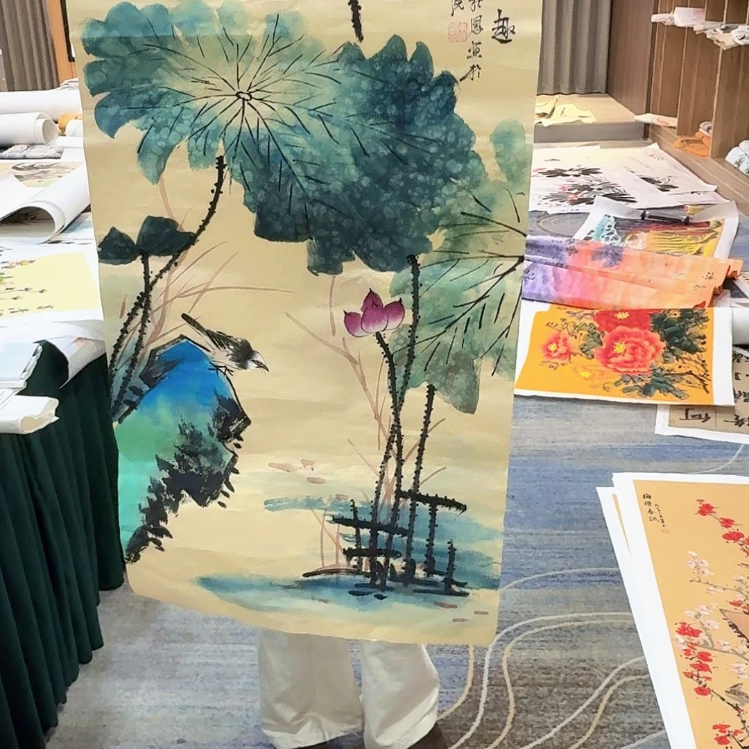 国画全场放漏，全场福利