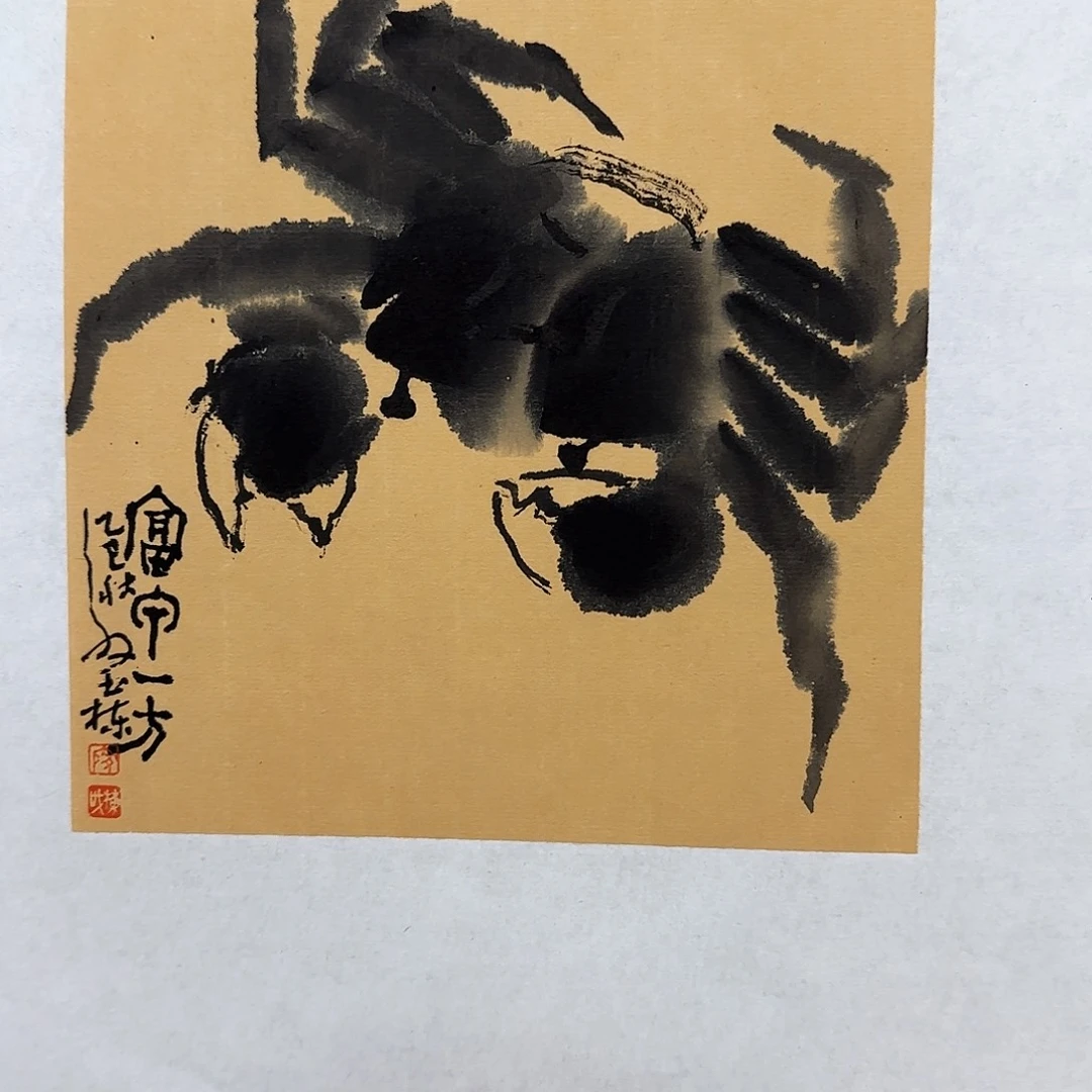 国画实力派画家作品欣赏