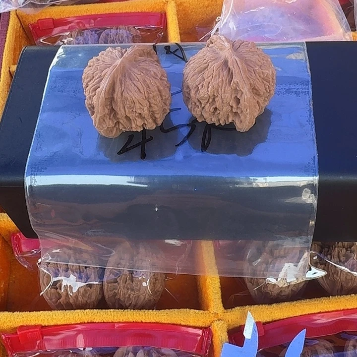 明***文玩核桃吊坠吧啦啦啦啦