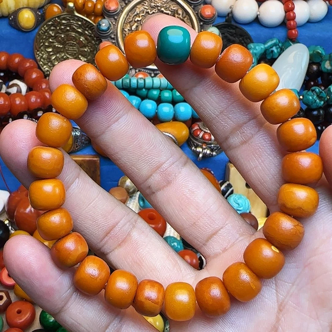 柏香籽/百香籽手串