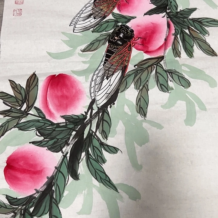 国画手绘国画专用链接8888