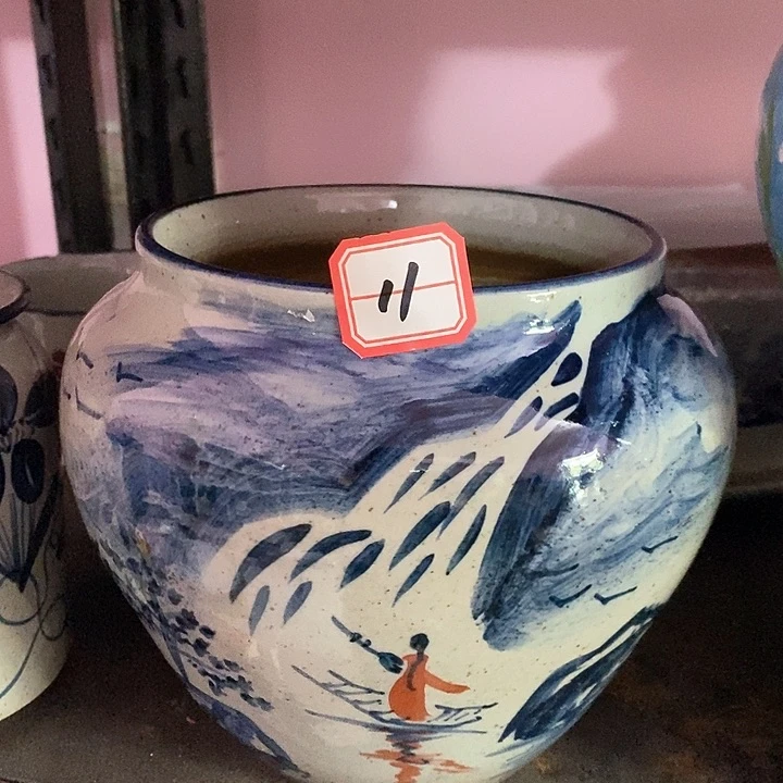 景德镇手绘陶瓷11号