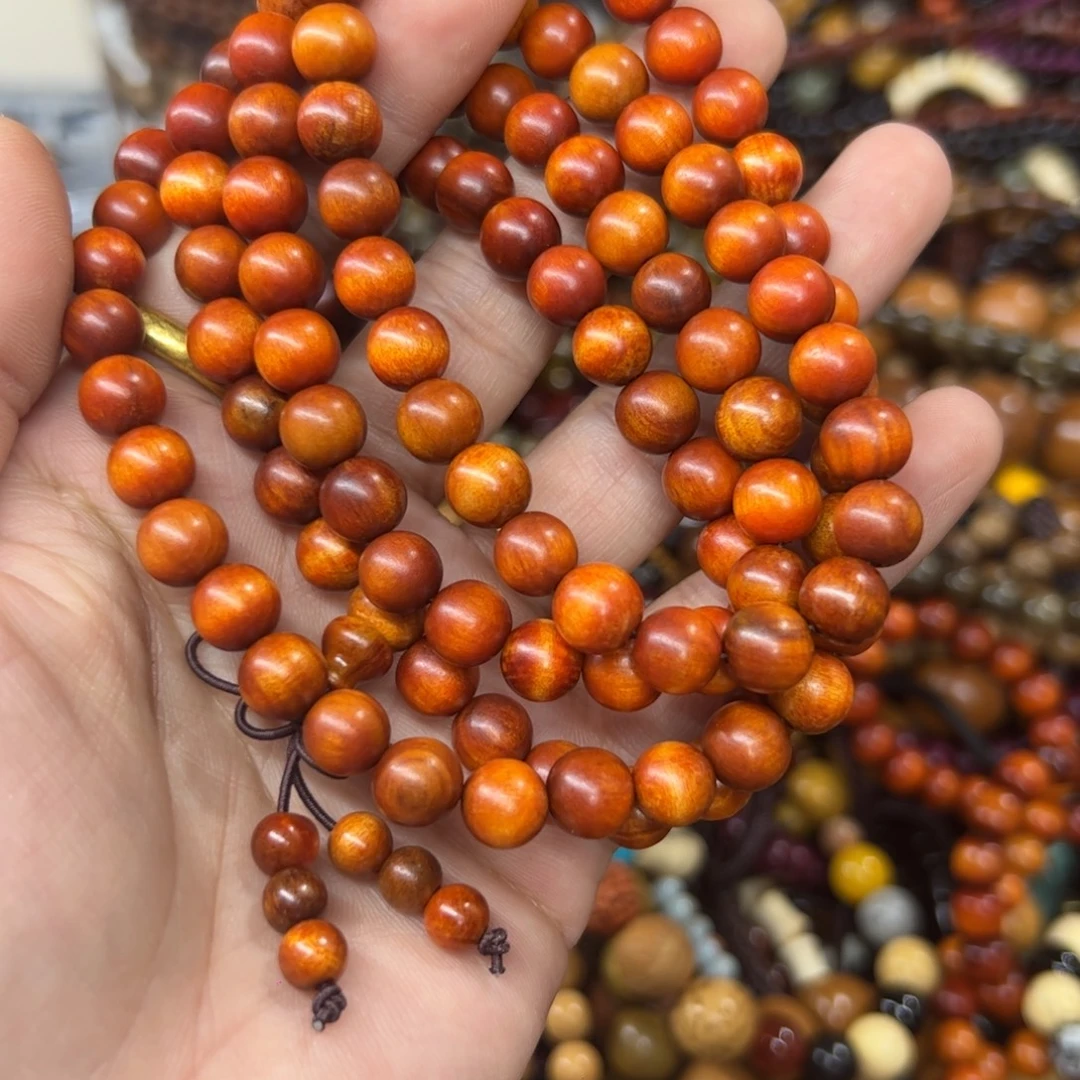 维腊木（绿檀）无事牌