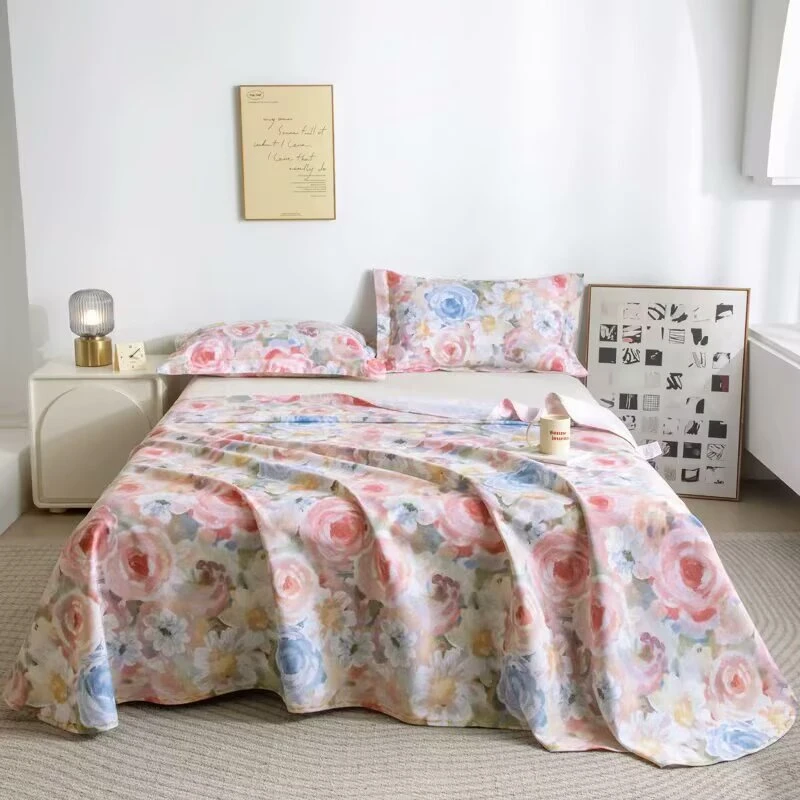 御品臻竹  提花工艺加厚面料柔软亲肤透气 床单