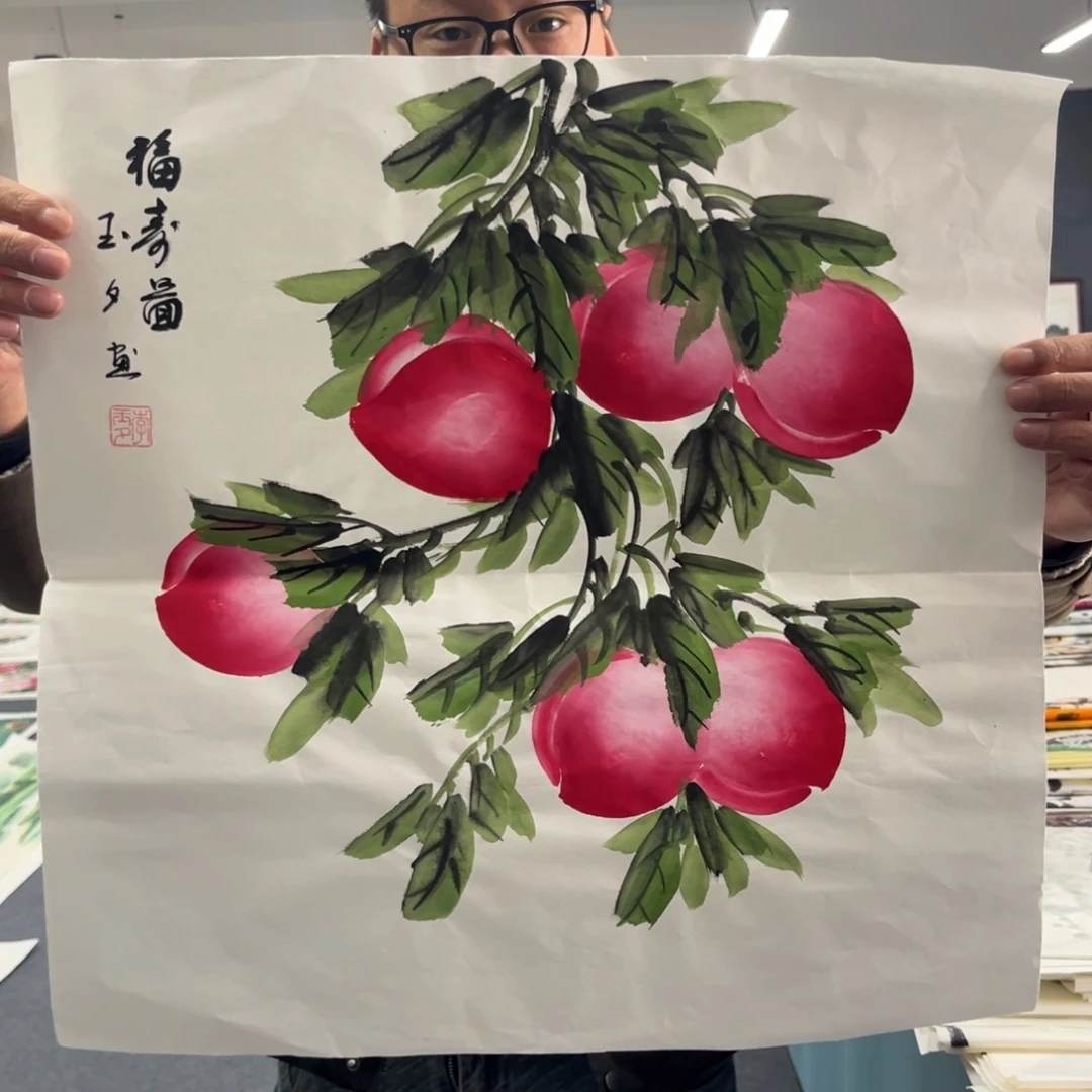 国画我们的目标是成为更