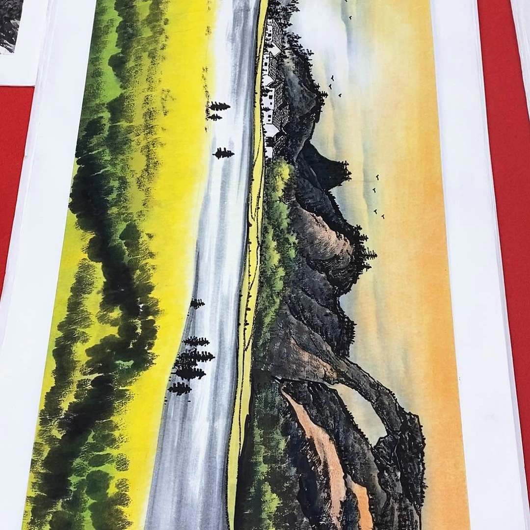国画锦*通南湖书画精品博览