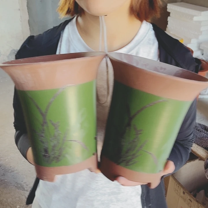 紫砂花盆宜兴紫砂精品花盆