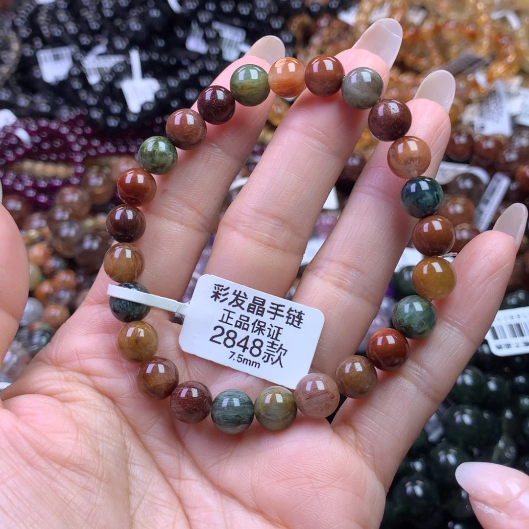 水晶手链未镶嵌111111111111111