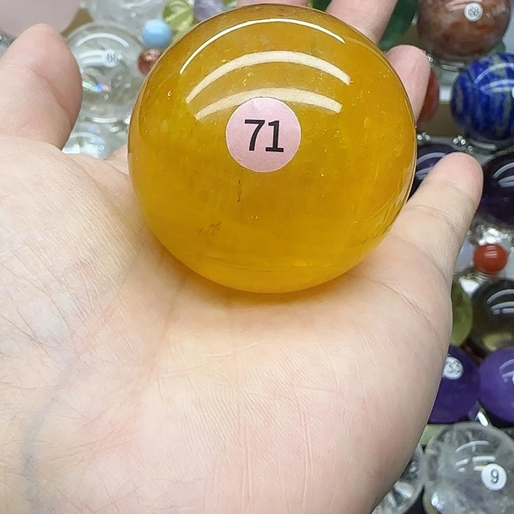 水晶珠宝半成品未镶嵌