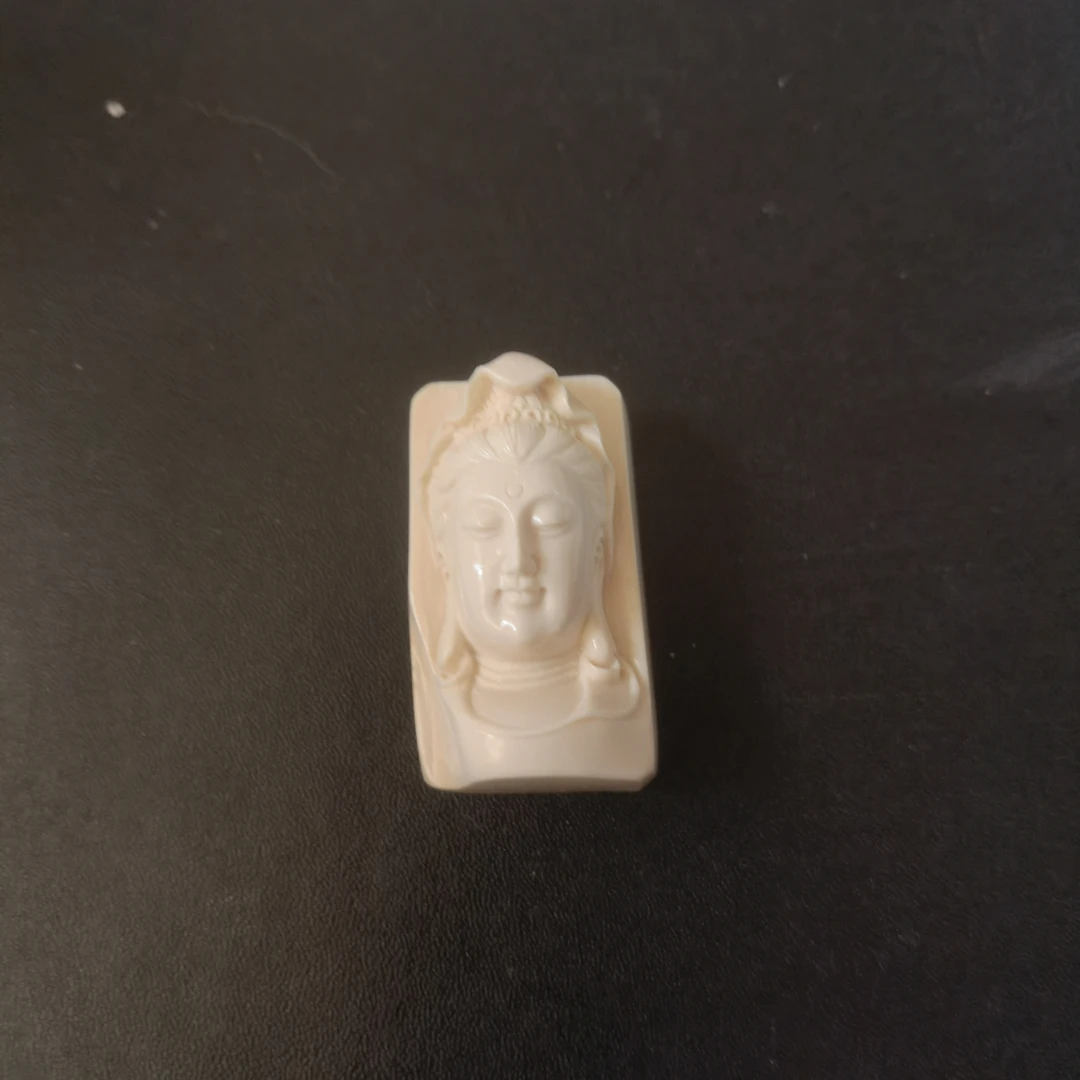 猛犸雕刻把件kk277