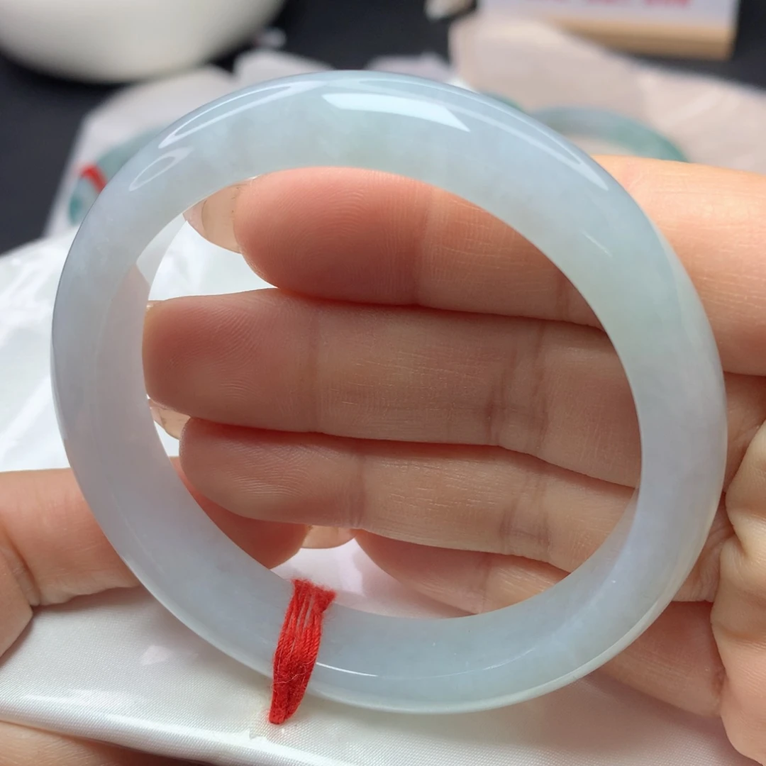 翡翠手镯未镶嵌59596060