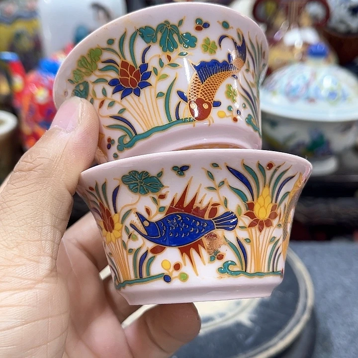 瓷片摆件工艺品有限公司的