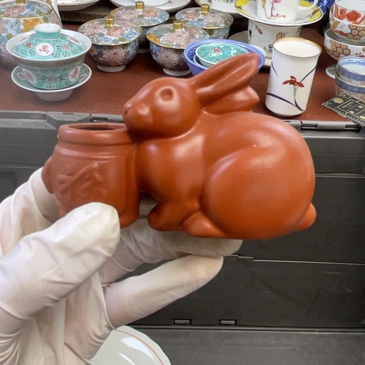 他家瓷器真美…开播了