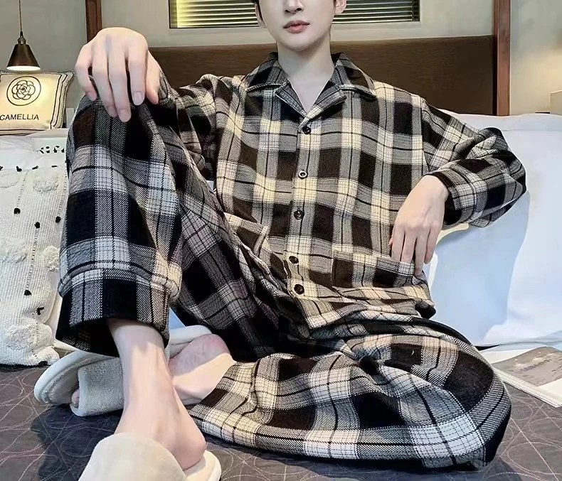 【男款系列】编码701-730 高奢男款睡衣套装家居服