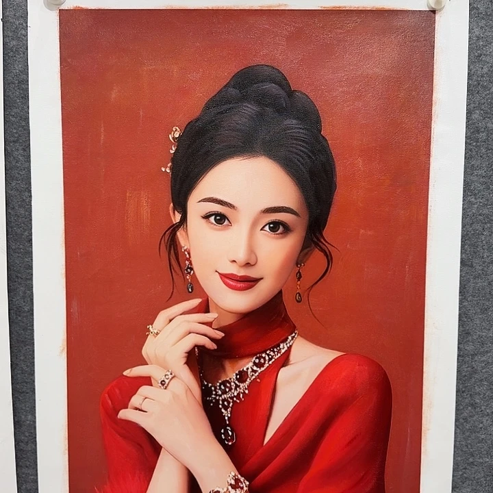 金寨画作欣赏作品