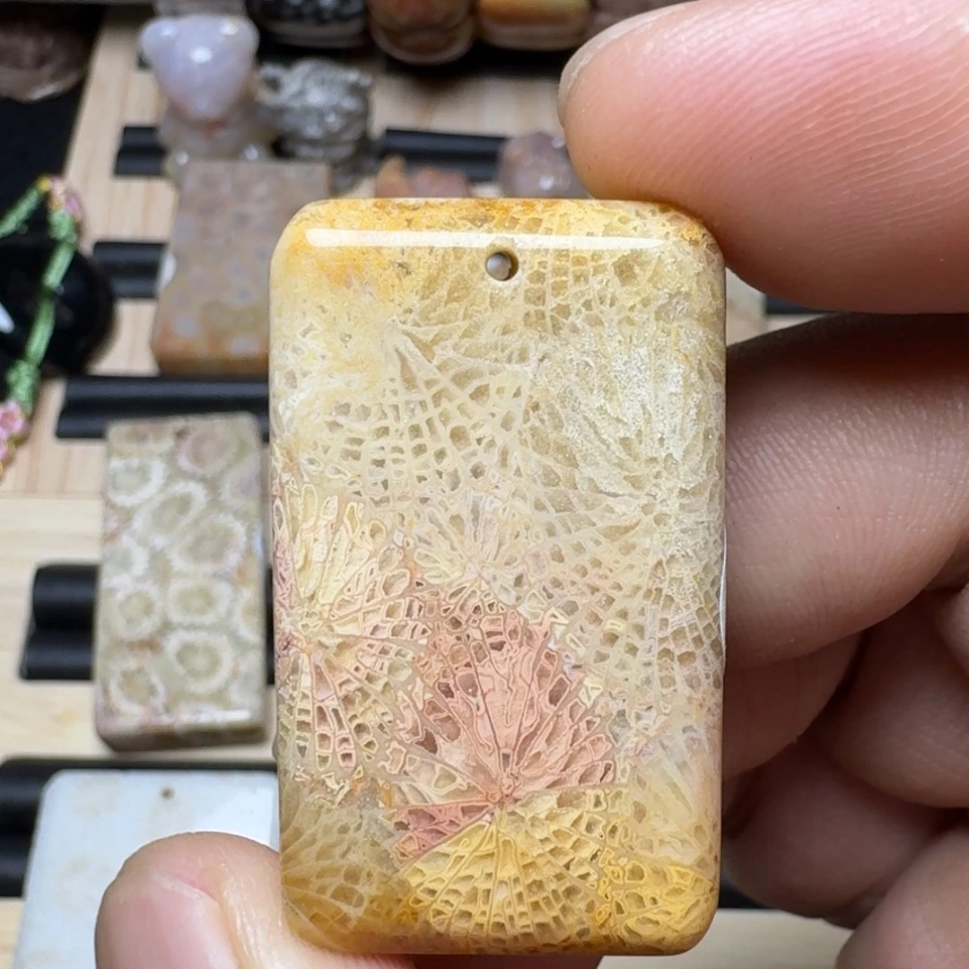 硅化玉纯天然色有机玉石保真色未镶嵌