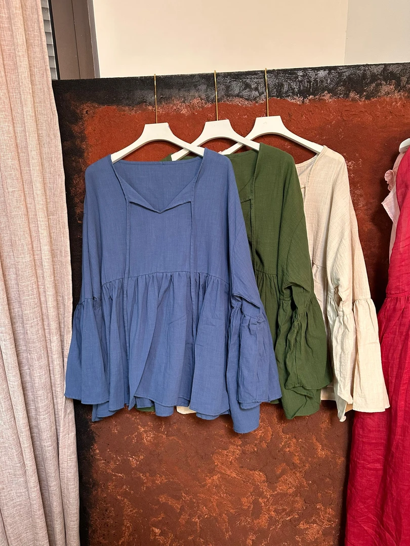 宽松型四季通用秋季常规款衬衫休闲宽松失序混搭风胸围140衣长69