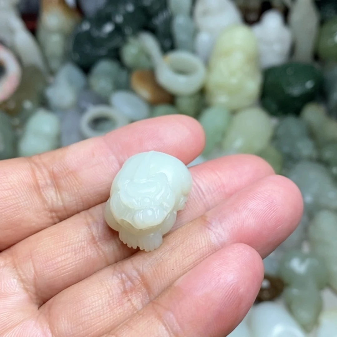 【闪购商品】未镶嵌和田玉挂件