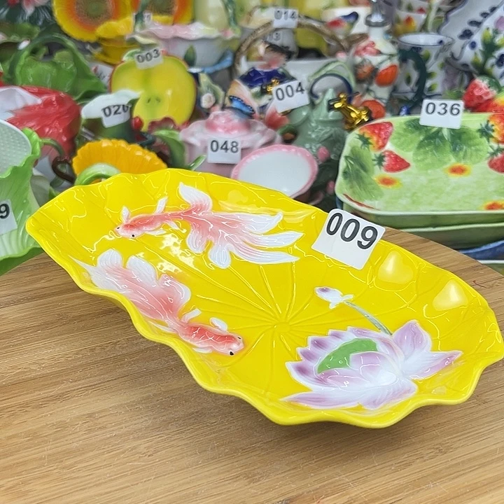 潮州创艺陶瓷餐具