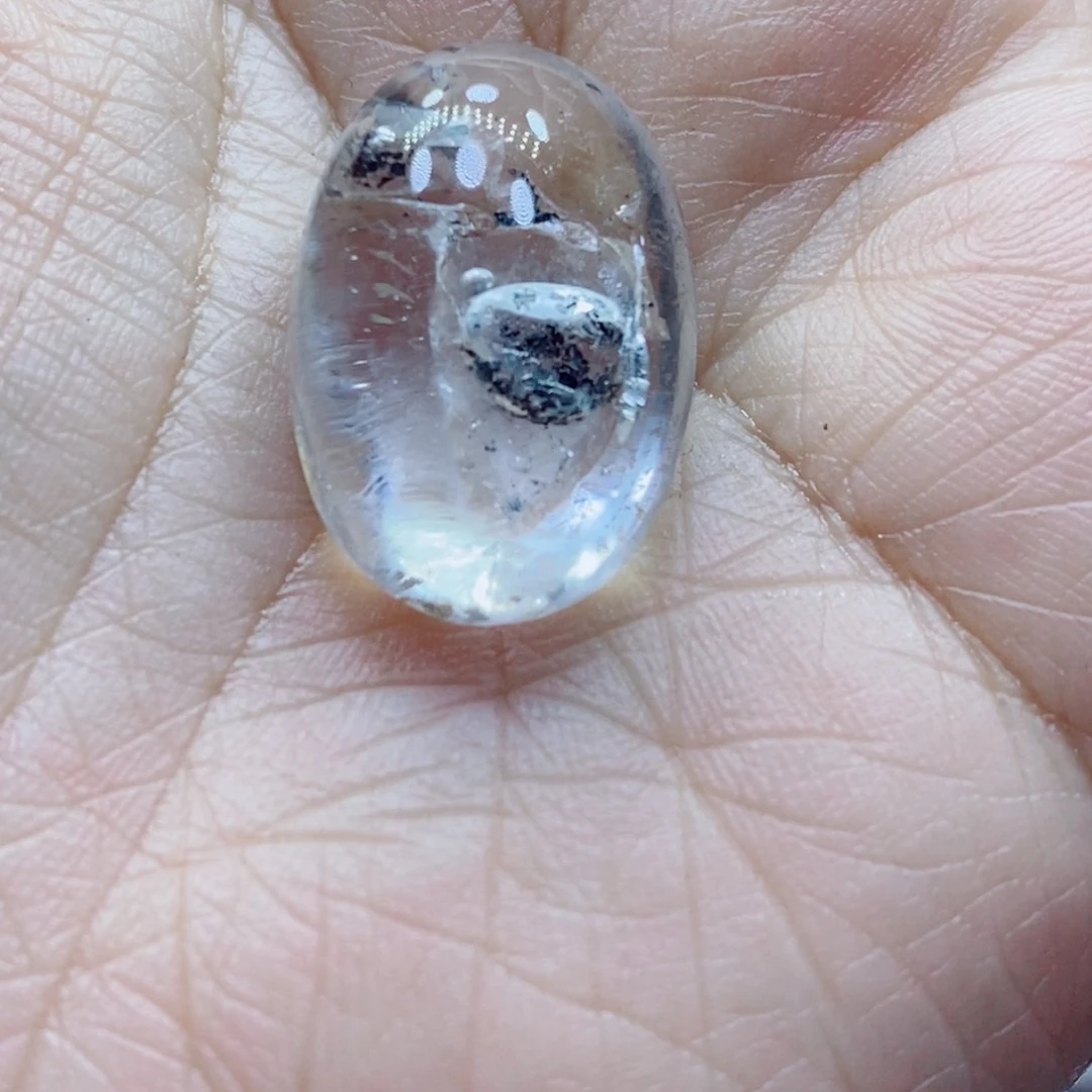 颈饰未镶嵌水晶路****9水晶