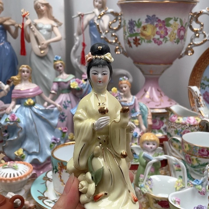 陶瓷摆件摆件摆件