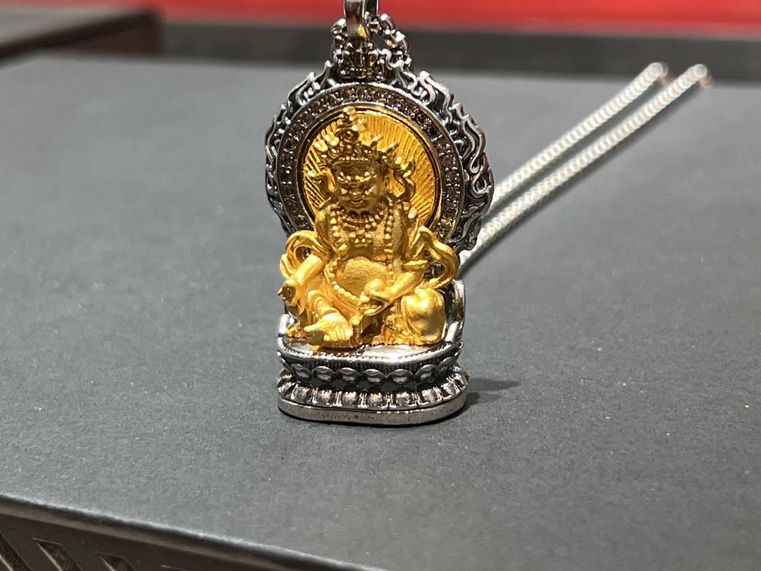 精品福袋纯手绘唐卡（福袋）