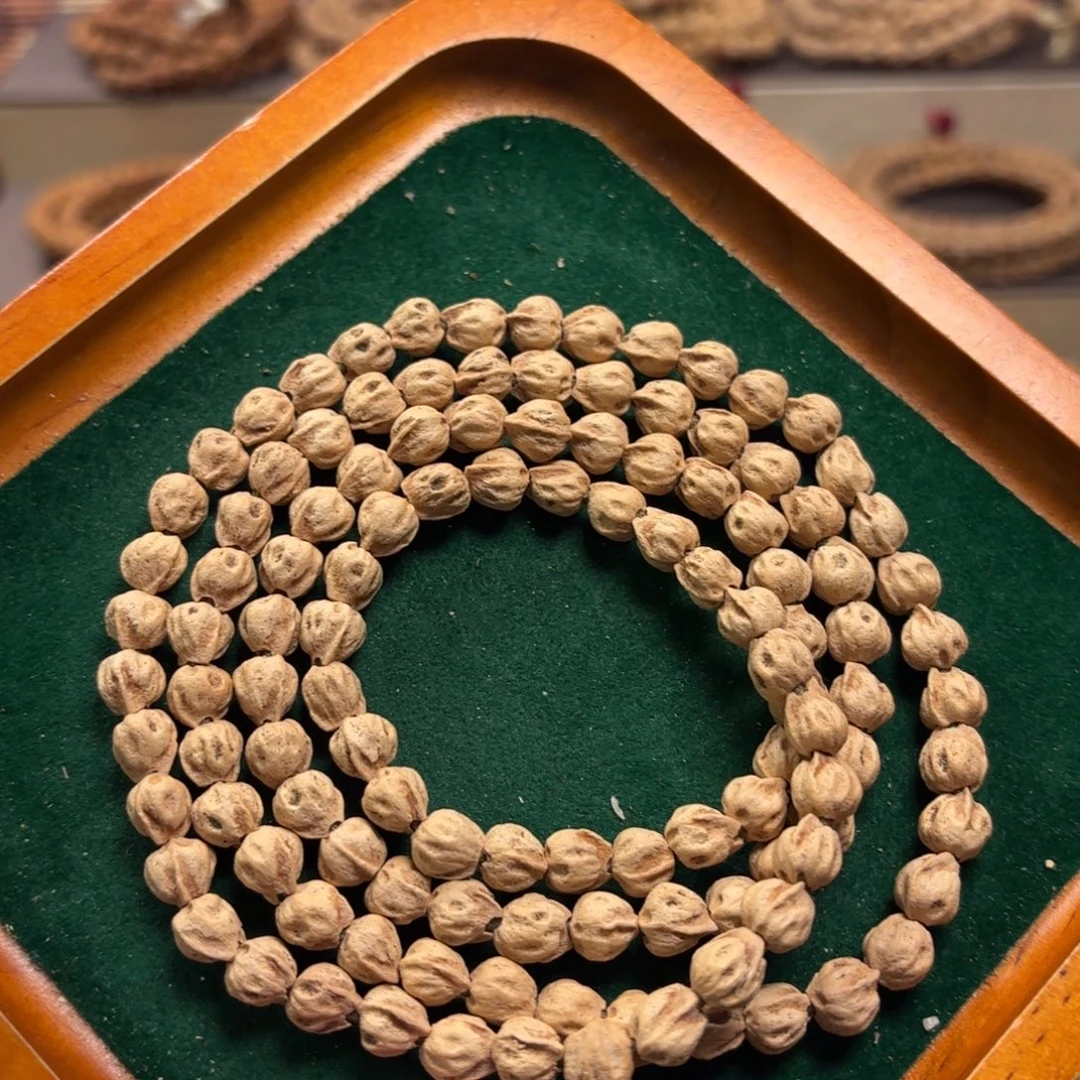 甜***…手串柏香籽/百香籽