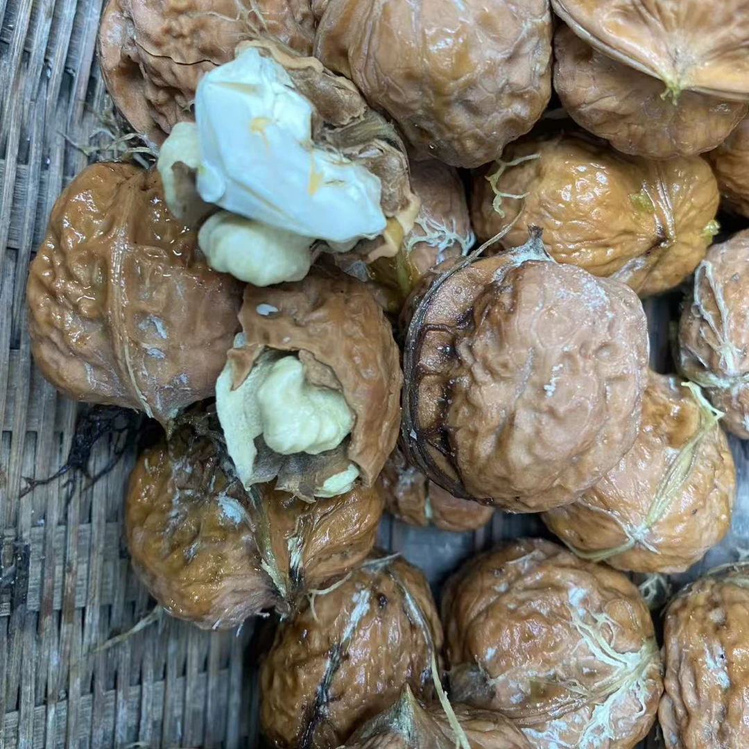 哈喇河古树核桃（鲜核桃）