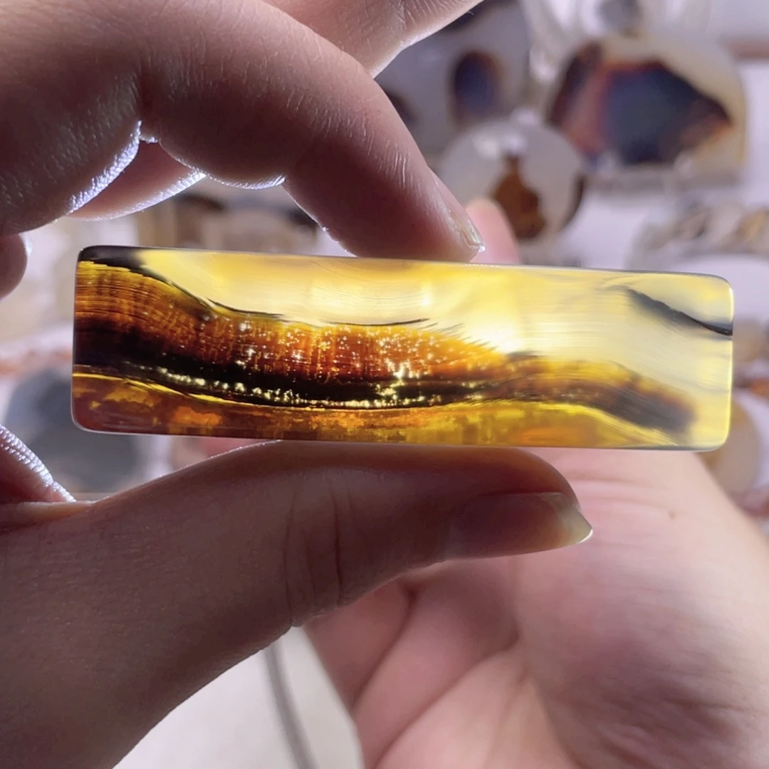 玛瑙/玉髓未镶嵌珠宝奇石