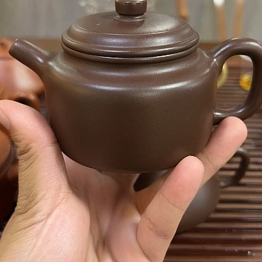 茶壶紫砂紫砂原矿