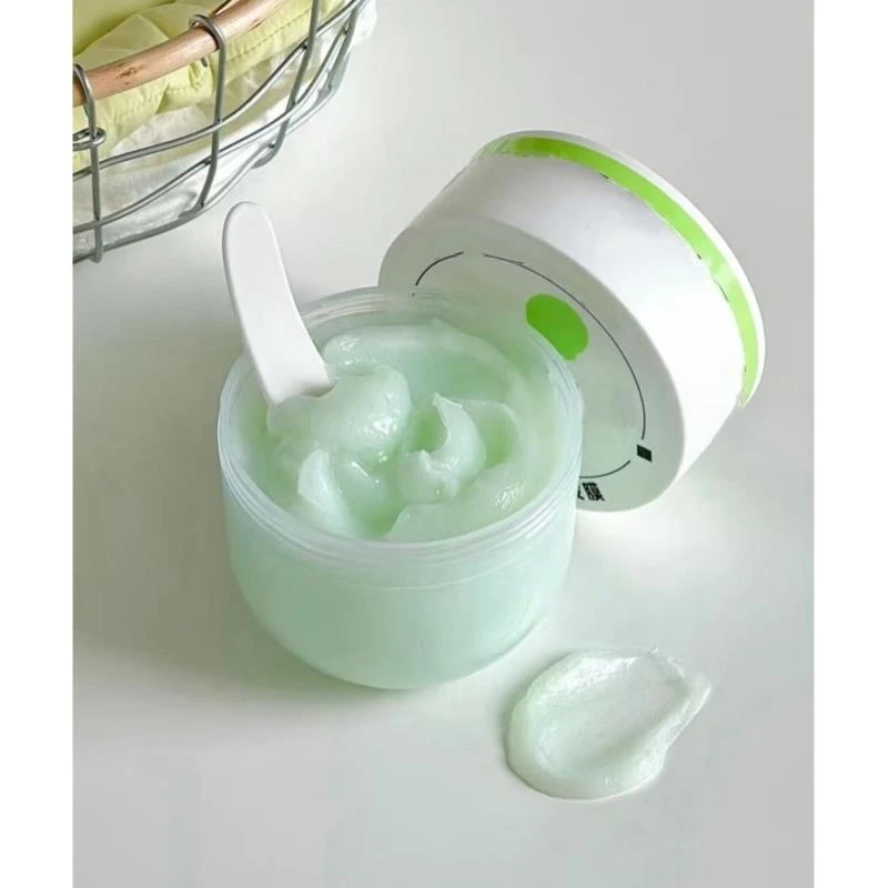 果冻质感吸收快受损发质维护发膜  50G