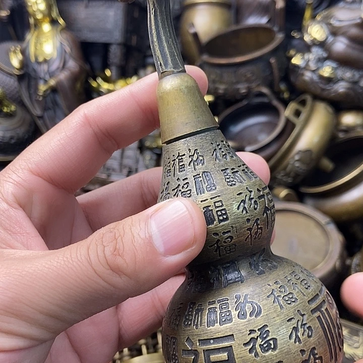 铜器摆件诚信经营