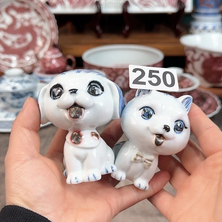 景德镇陶瓷手工陶瓷艺术