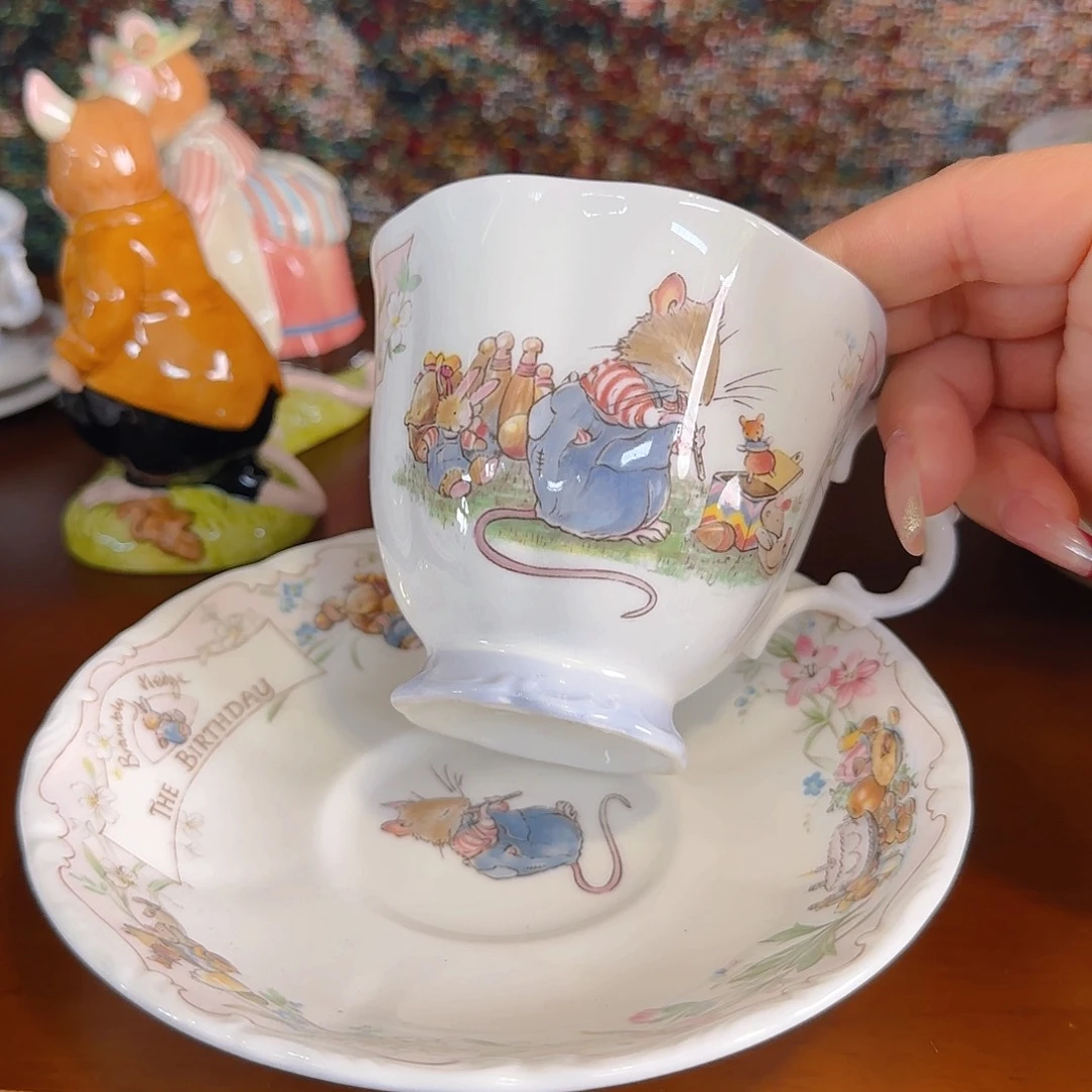 摆件欧洲瓷器收藏鉴赏