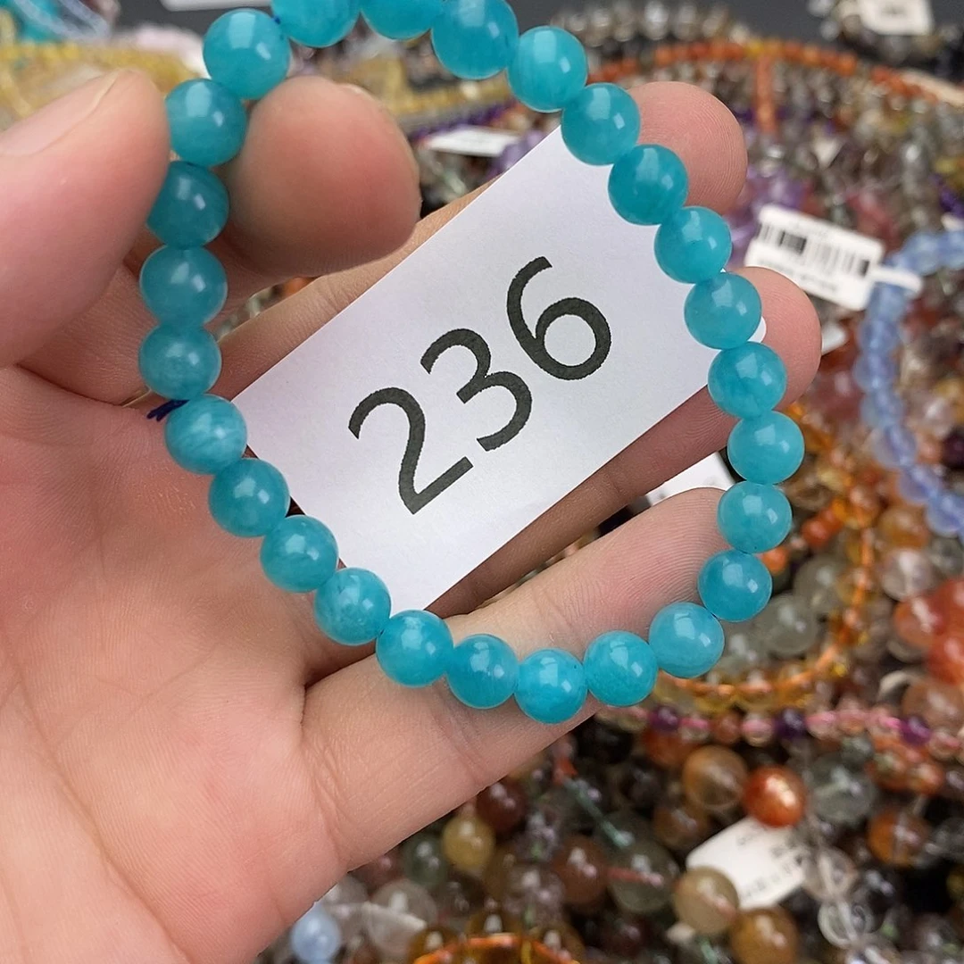 未镶嵌手链水晶手链